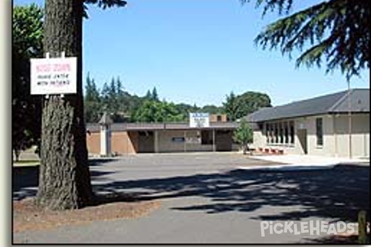 Photo of Pickleball at North Albany Elementary School